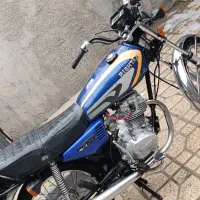 هندا ۱۲۵ مدل ۹۳