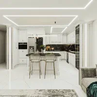 کابینت اقساط ۱۲ماه بدون سود(هایگلاس،مات)