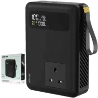 پاوربانک گرین لاین با قابلیت برق ۲۲۰ ولت