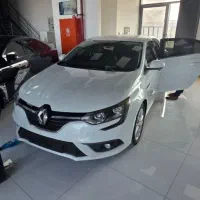 رنو مگان ۲۰۱۸ گذر
