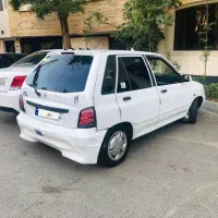 پراید ۱۱۱ مدل ۹۵ لوازمی سلامت