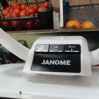 اتو بخار پرس ایستاده ژانومه اصلی ژاپن