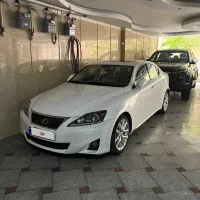 لکسوس is300 2012 بدون‌مشابه