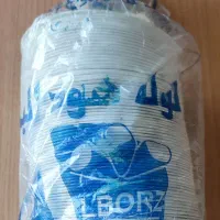 لوله هود پلاستیکی خرطومی سایز ۱۰ اشپزخانه