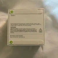 ایرپاد ۴ اوریجینال آکبند اپل