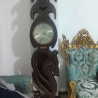 ساعت ایستاده