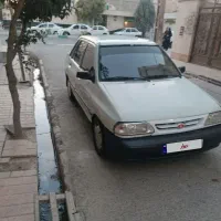 پراید مدل ۸۲ شاستی سالم
