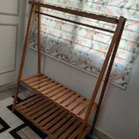 رگال تمام چوب