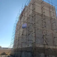 داربست فلزی سامان