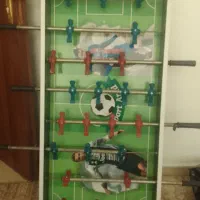 فوتبال دستی و کتاب EQششم