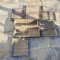 قالب موزاییک جدول سنگ نما سنگ کف آنتیک نما