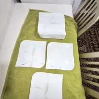 ۱۶ عدد پلو خوری چینی طوس