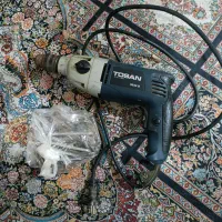 دریل چکشی دارای سری های مختلف