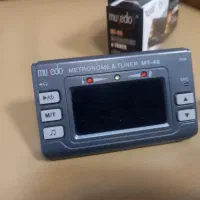 مترونوم و تیونر مدل ماسدو - MT40 و مدل MT60