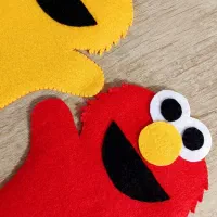 عروسک نمایشی المو