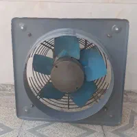 فن دمنده هواکش ۴۰ در ۴۰