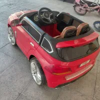 ماشین شارژی دوچرخه نفره