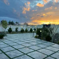 باغ ویلا شاندیز ۷۰۰ متری سند ملکی بنا فاخر