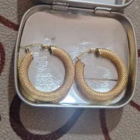گوشواره طلا