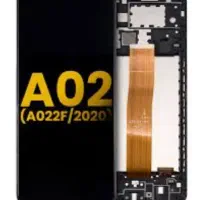 LCD A02 S SAMSUNG BATTERY باتری تاچ ال سیدی شارژر