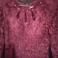 لباس مجلسی بلند