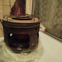 چراغ نفتی عتیقه