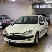 206 تیپ ۲ بی رنگ و لیسه