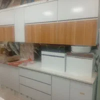 ساخت و نصب کابینت سفارشی  و پیش ساخته تضمینی