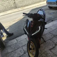 کلیک150موتوری سالم