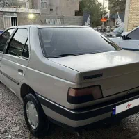 پژو 405 مدل 84