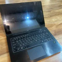 Lop top Sony model screen 142 multi filip|رایانه همراه|تهران, سازمان آب|دیوار