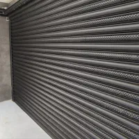 کرکره برقی و درب اتوماتیک