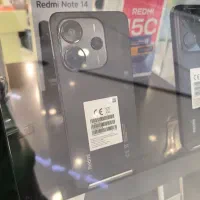 note 14 اکبند با 18ماه گارانتی