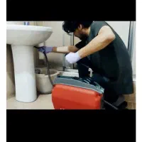 لوله بازکنی تخصص فوری باضمانت کتبی بدون کثیفی کاری