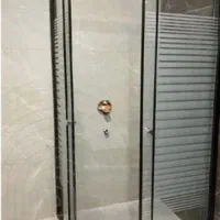 کابین دوش با فریم