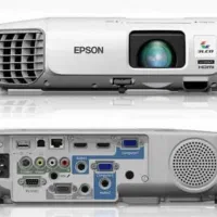 ویدیو پروژکتور EPSON 955w (مناسب منزل،رستوران