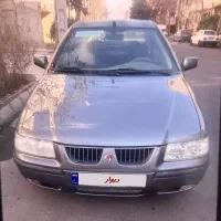 سمند 88 دو‌گانه شرکتی