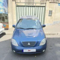 تیبا صندوقدار مدل ۹۲