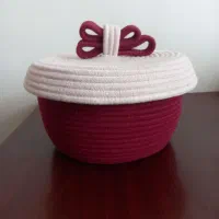 تزئینی قیطان دوزی