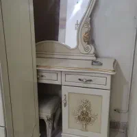 سرویس تخت در حد نو