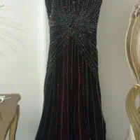 لباس مجلسی حریر
