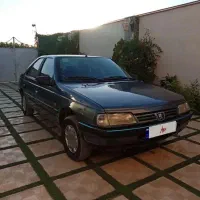 405 مدل 96|خودرو سواری و وانت|تهران, تهرانسر غربی|دیوار