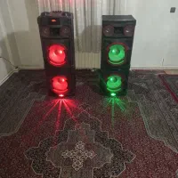 باند اسپیکر ایستاده سیستم صوتی سینما خانگی میکرولب