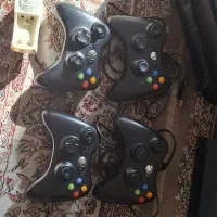 ایکس باکس ۳۶۰ ۴ دسته