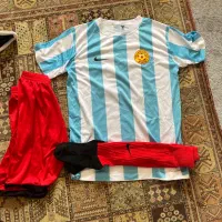 ست ورزشی تیمی فوتبال