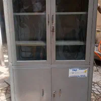 کتابخانه فلزی
