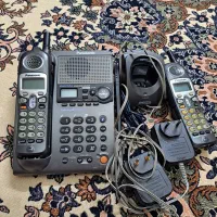 تلفن بی‌سیمی پاناسونیک اصلی ژاپن