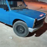نیسان وانت