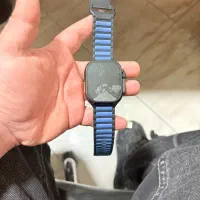 ساعت اپل واچ الترا مشکی‌