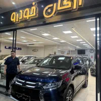 اوتلندر مدل ۲۰۱۷ بسیار کم کار